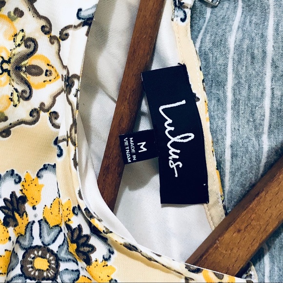 LULU’S Box Style Dress - Picture 7 of 8